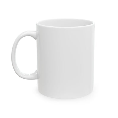 A Heart Filled With Love, Hope, Peace Ceramic Mug, (11oz, 15oz)