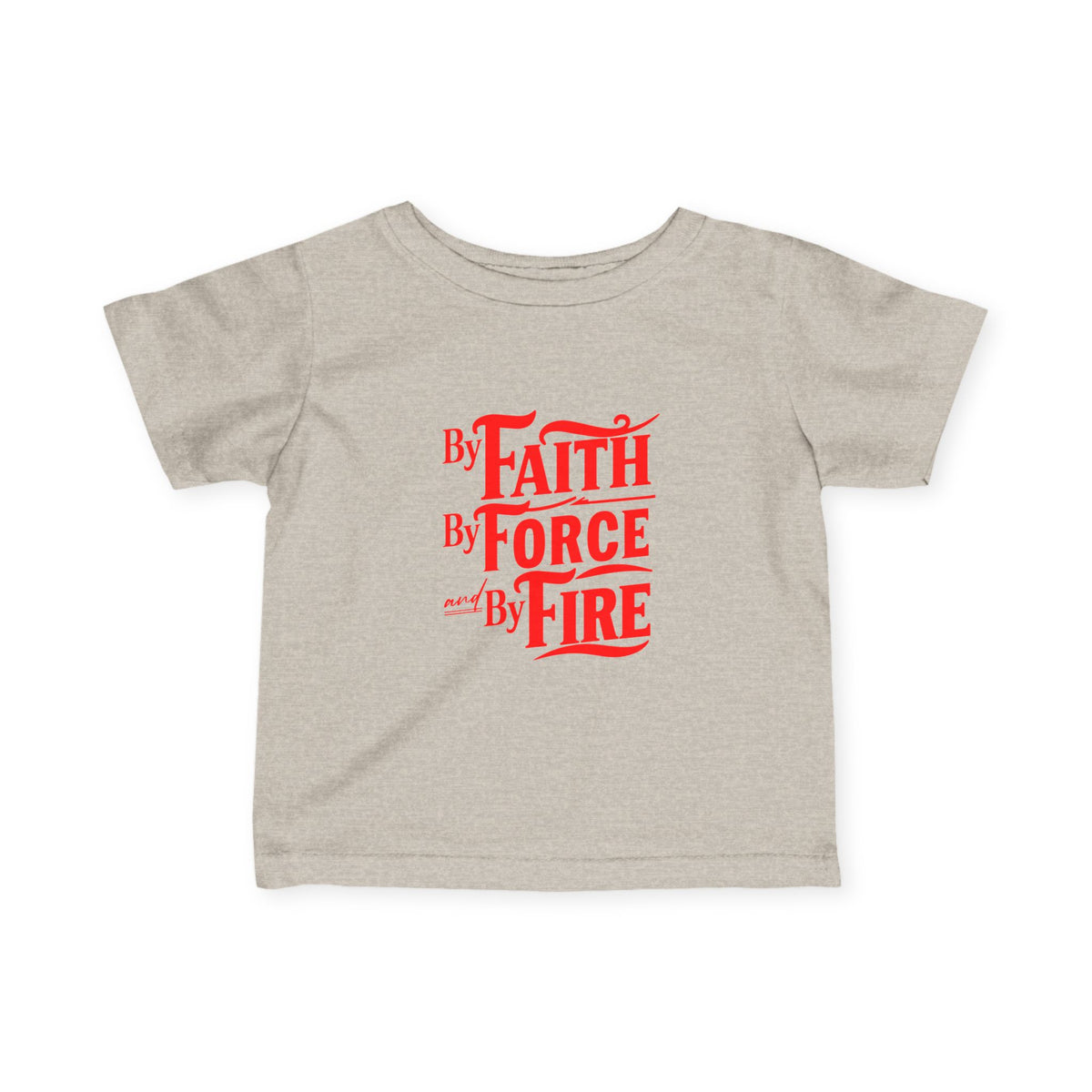 Infant Fine Jersey Tee