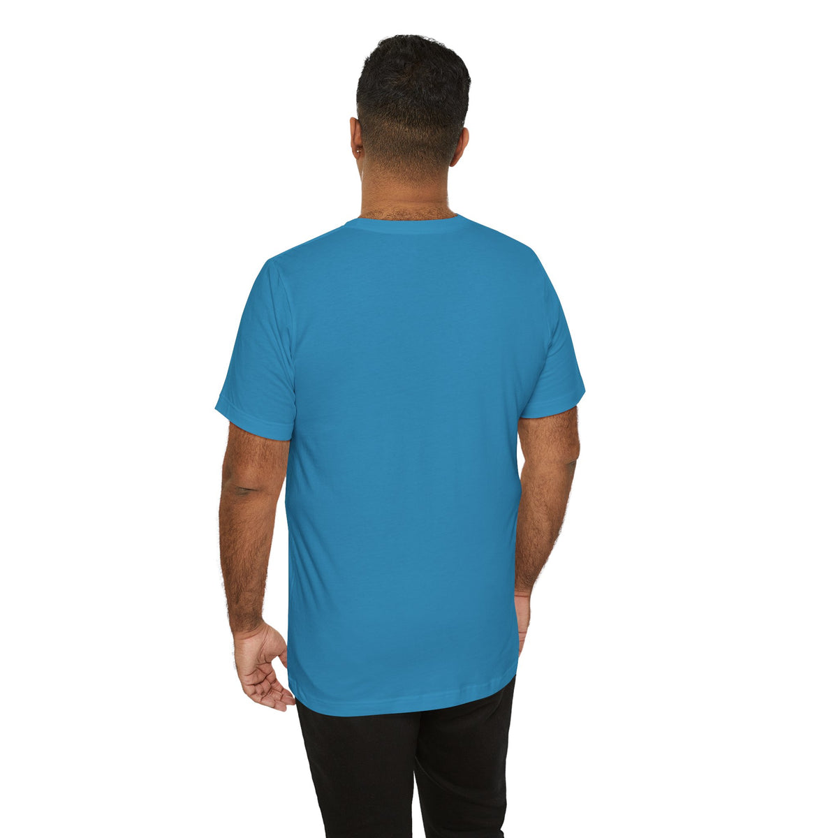 Be Determined Unisex Jersey Short Sleeve Tee