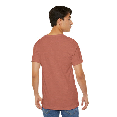 A Heart Filled With Hope Unisex Jersey Short Sleeve Tee
