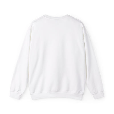 A Heart Filled With Peace Unisex Heavy Blend™ Crewneck Sweatshirt
