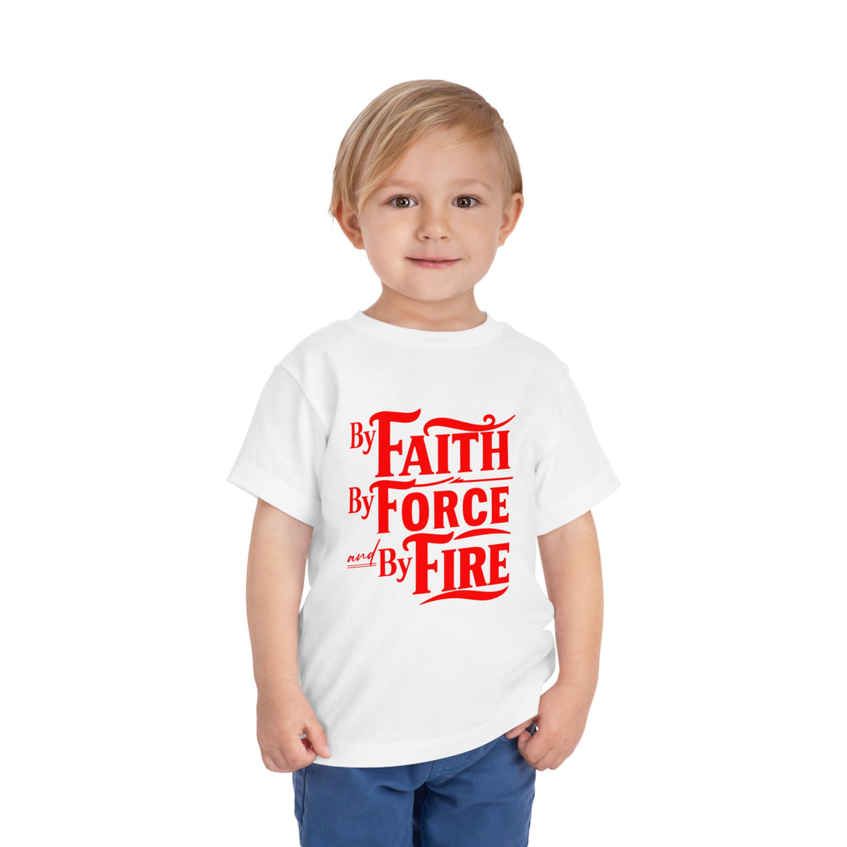 Toddler Short Sleeve Tee