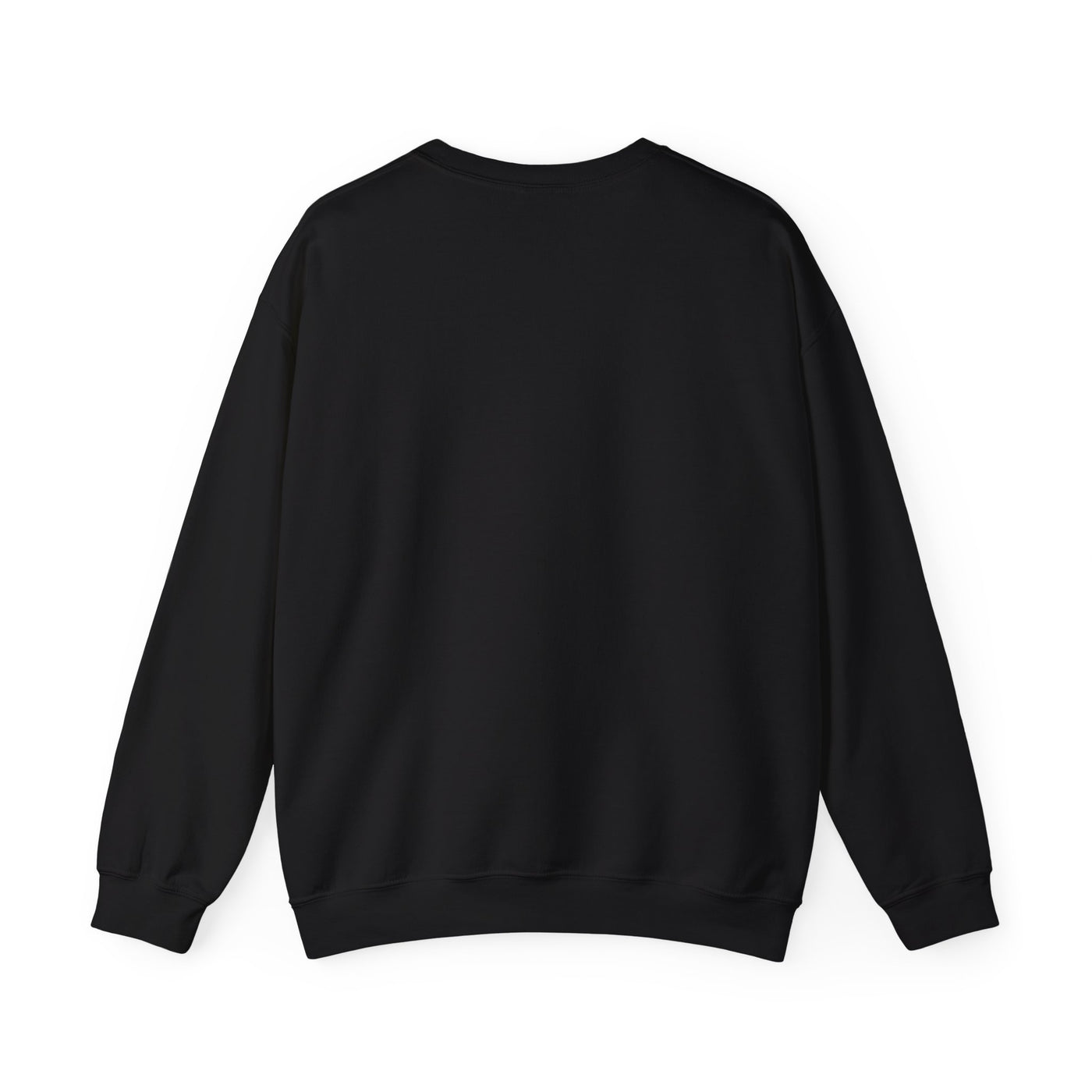 Bread Of Life Unisex Heavy Blend™ Crewneck Sweatshirt, Aesthetic Design