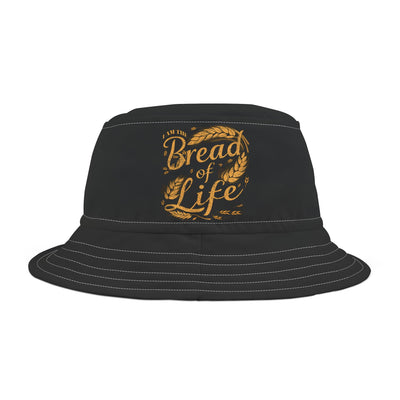 Bread Of Life Unisex Bucket Hat