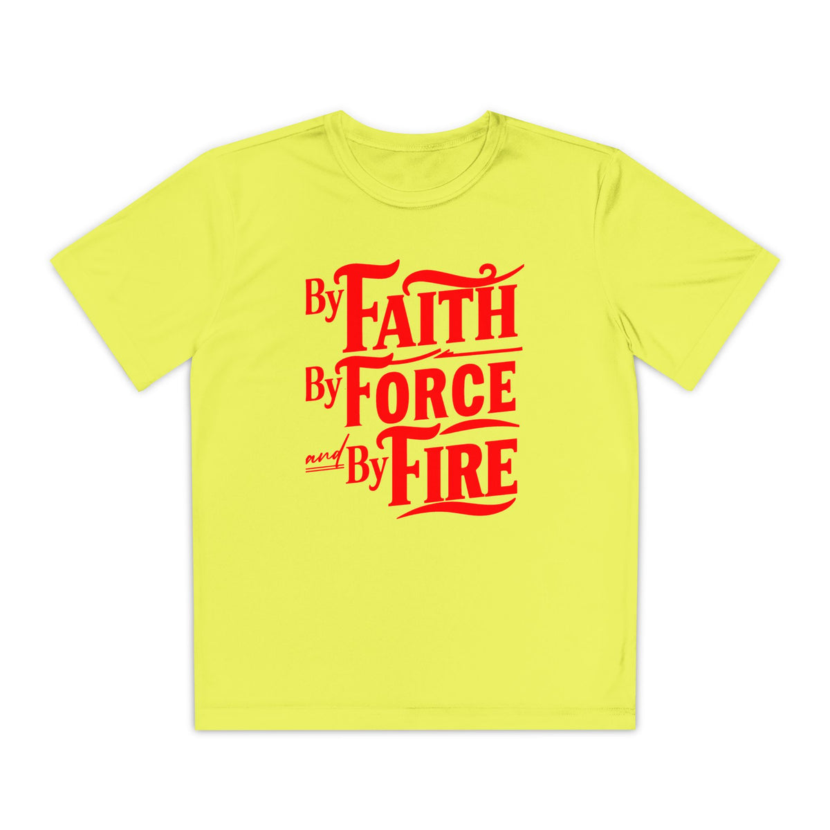 Youth Competitor Tee