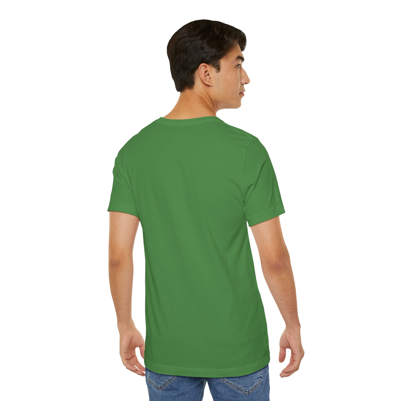 Justice For Jesus In America Unisex Jersey Short Sleeve Tee
