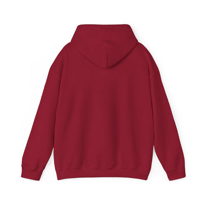 Pure Innocent Finds Unisex Heavy Blend™ Hooded Sweatshirt, Black Design