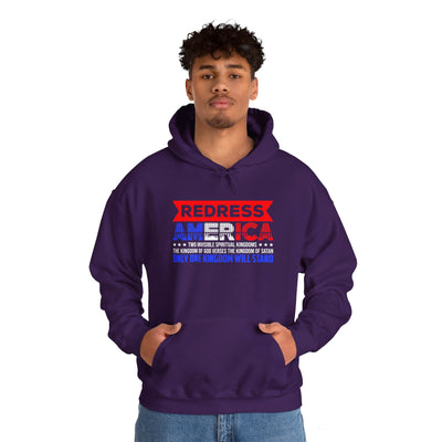 Redress America Unisex Heavy Blend™ Hooded Sweatshirt