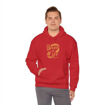 Bread Of Life Unisex Heavy Blend™ Hooded Sweatshirt