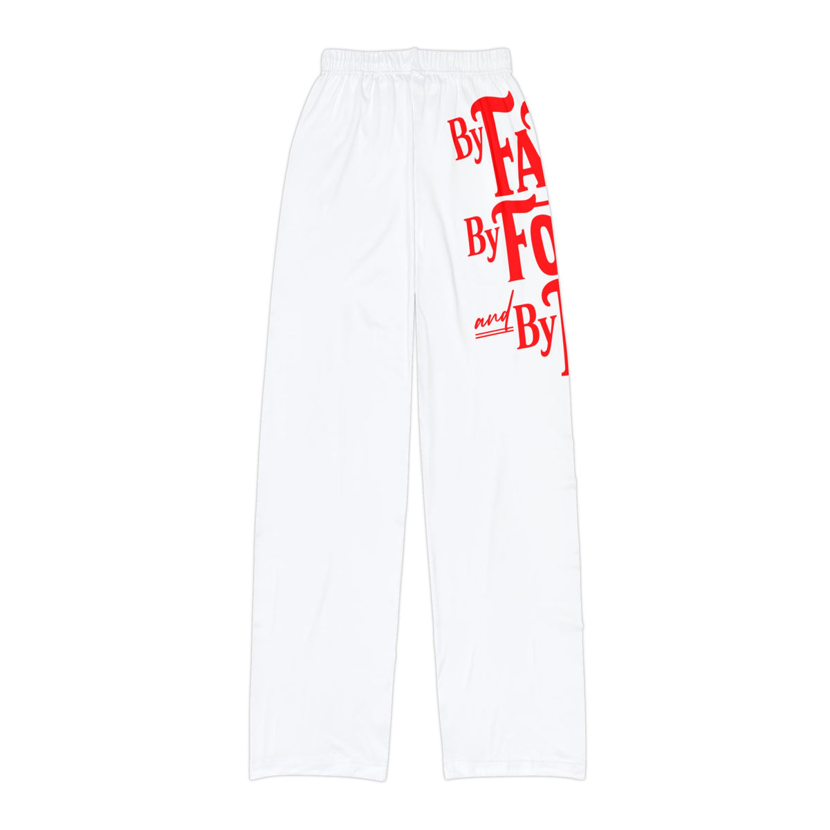 Kids Lounge Pants (AOP)