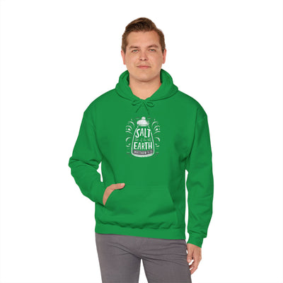 Salt Of The Earth Matthew 5:13 Unisex Heavy Blend™ Hooded Sweatshirt, Winter Wear