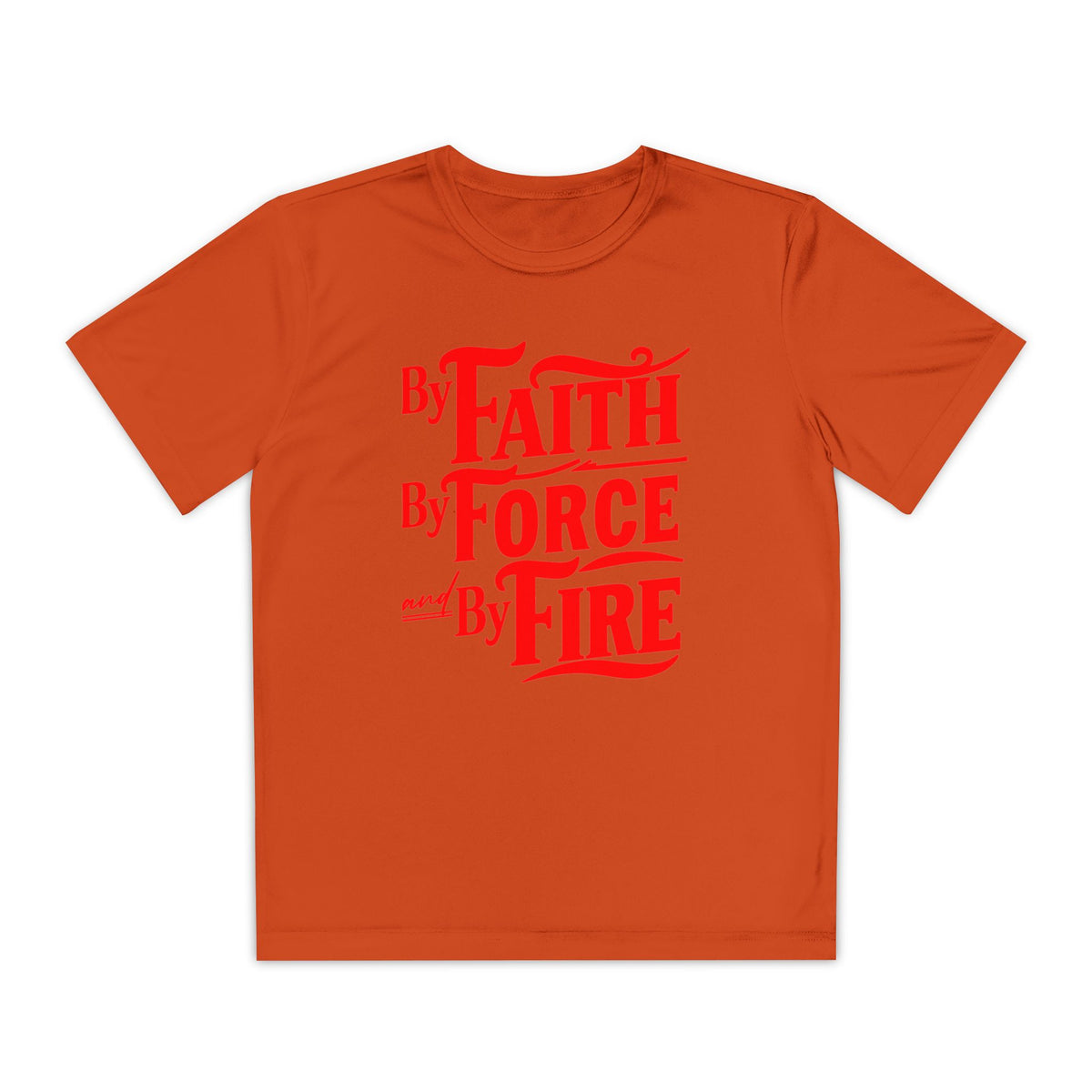 Youth Competitor Tee