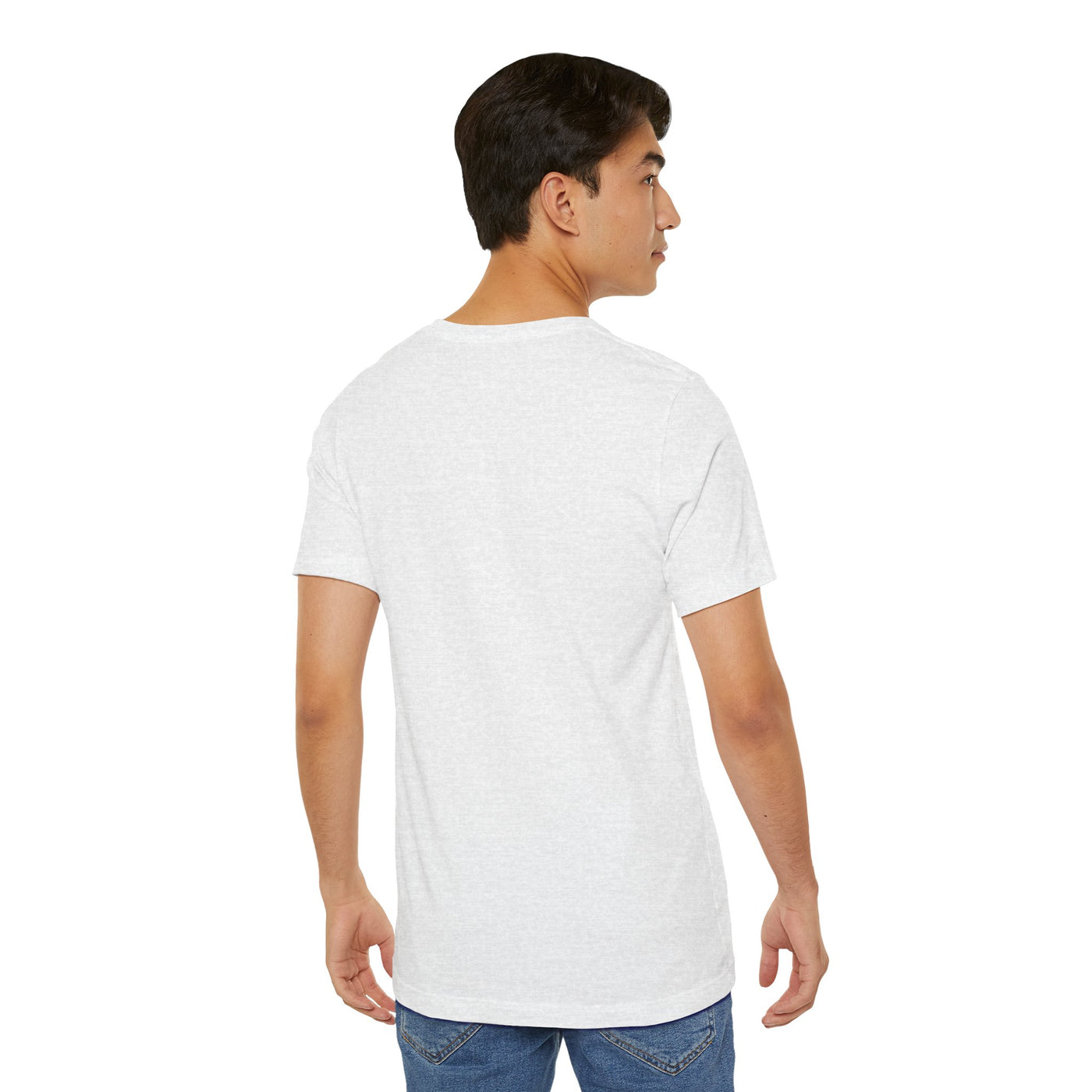 I Am Determined Unisex Jersey Short Sleeve Tee