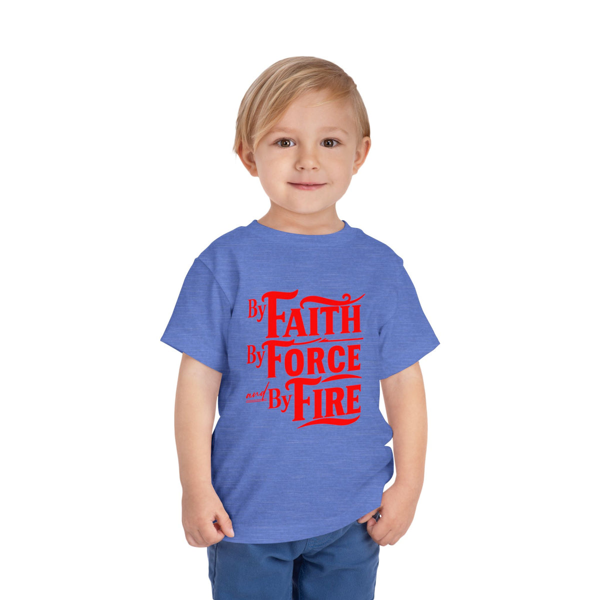Toddler Short Sleeve Tee