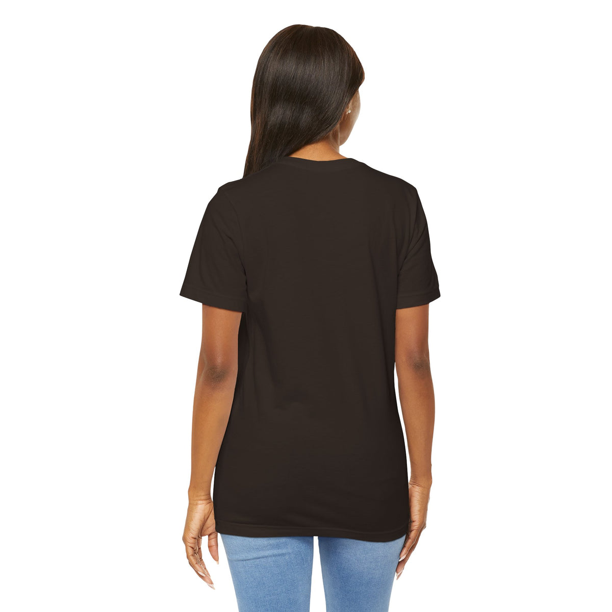 Emerge with power Unisex Jersey Short Sleeve Tee
