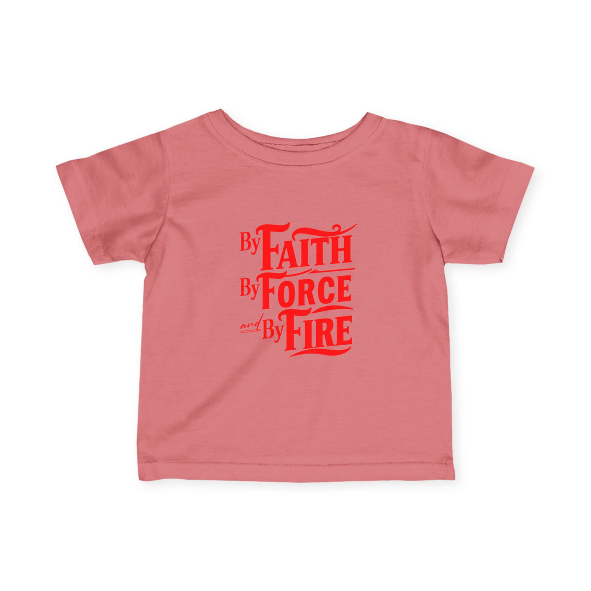 Infant Fine Jersey Tee
