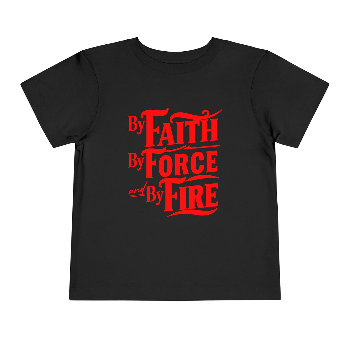 Toddler Short Sleeve Tee
