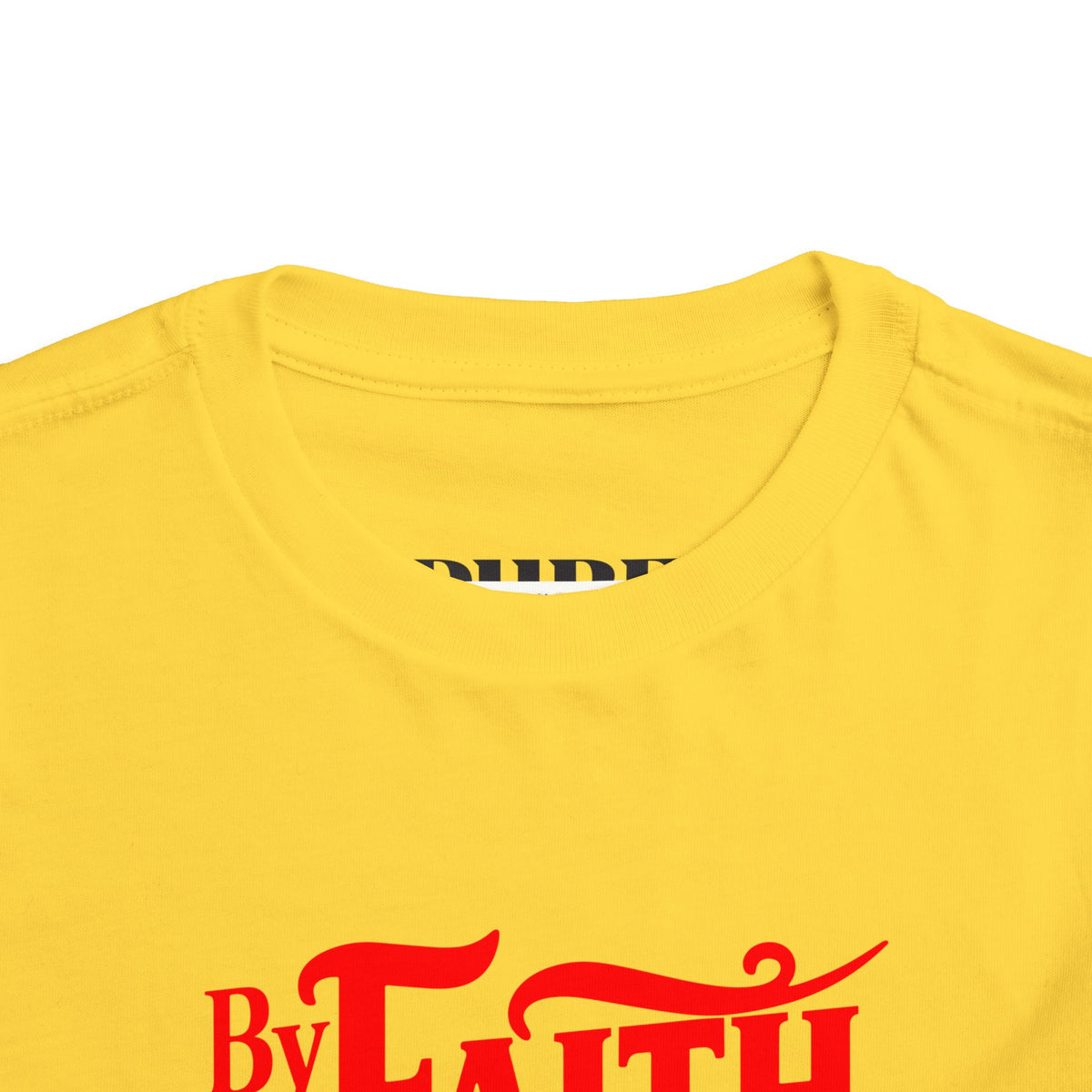 Toddler Short Sleeve Tee