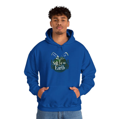 Salt Of The Earth Matt 5:13 Unisex Heavy Blend™ Hooded Sweatshirt