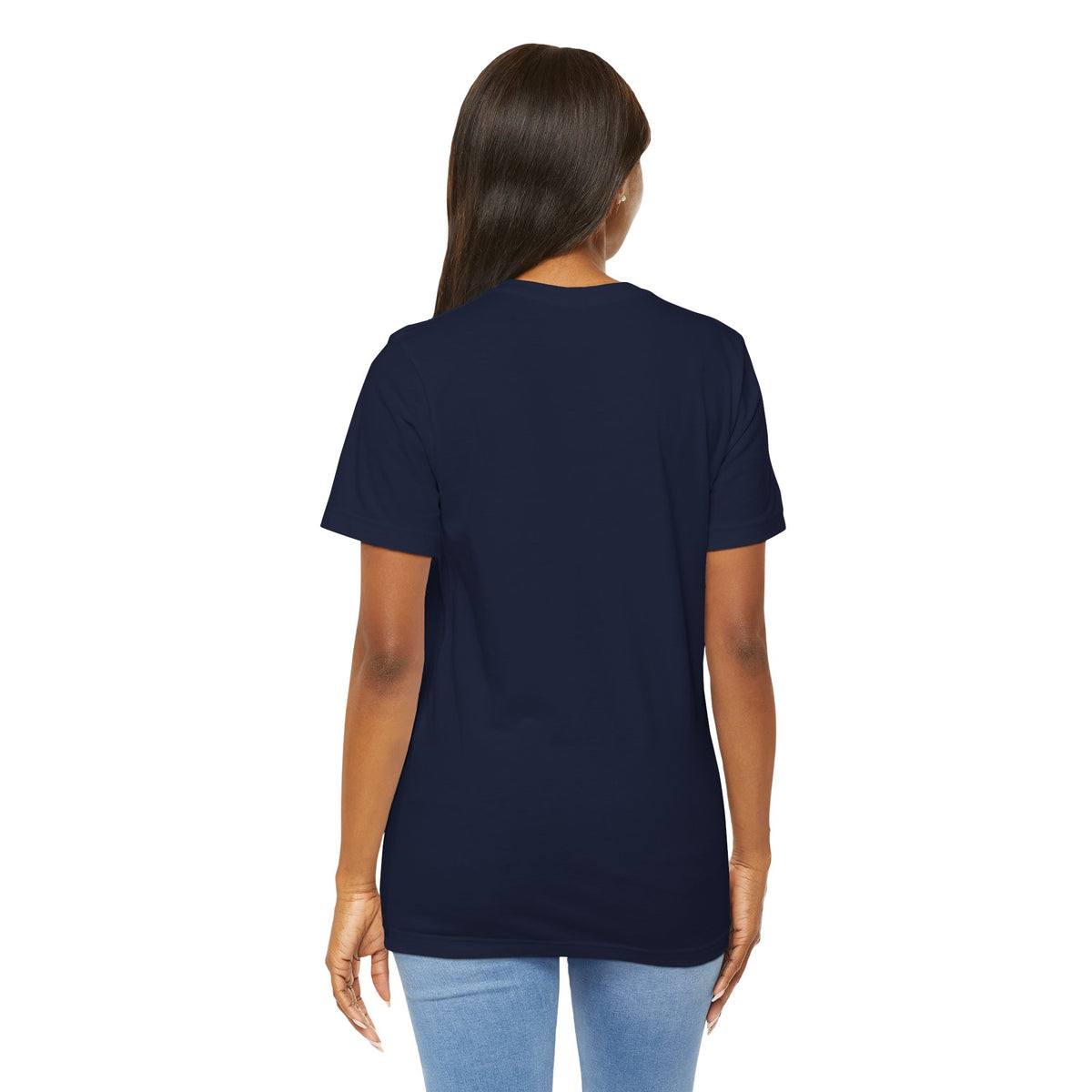 Shield Of Faith Unisex Jersey Short Sleeve Tee, Dot Design