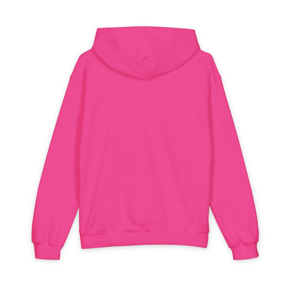 Softstyle Youth Midweight Hooded Sweatshirt
