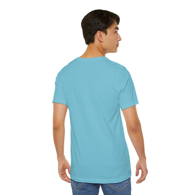 A Heart Filled With Hope Unisex Jersey Short Sleeve Tee