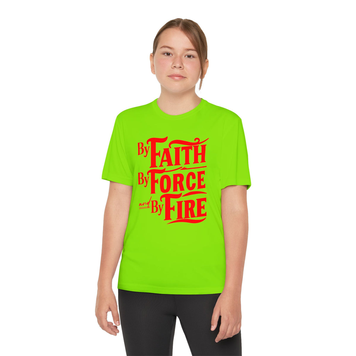 Youth Competitor Tee