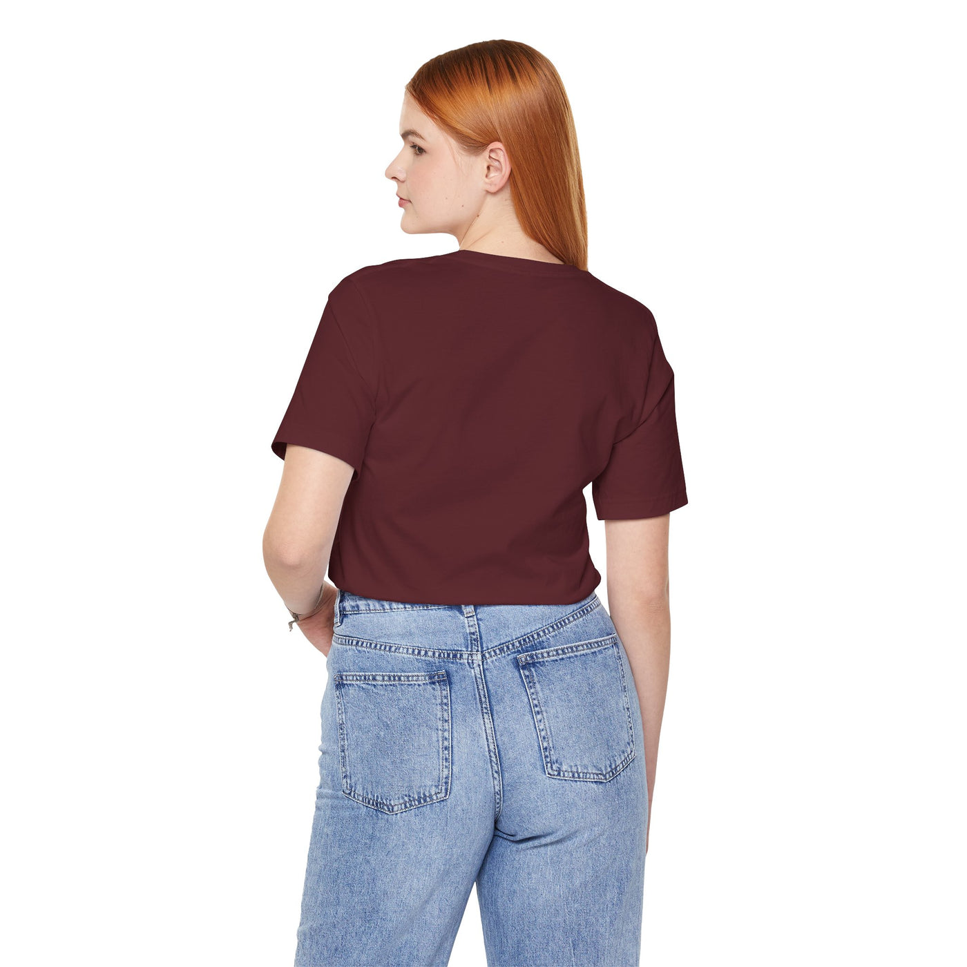 Five Alive Process Text Based Unisex Jersey Short Sleeve Tee