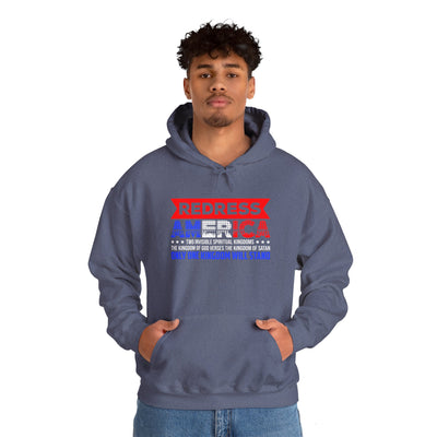 Redress America Unisex Heavy Blend™ Hooded Sweatshirt