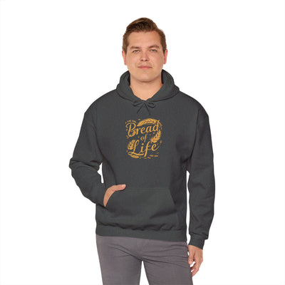 Bread Of Life Unisex Heavy Blend™ Hooded Sweatshirt