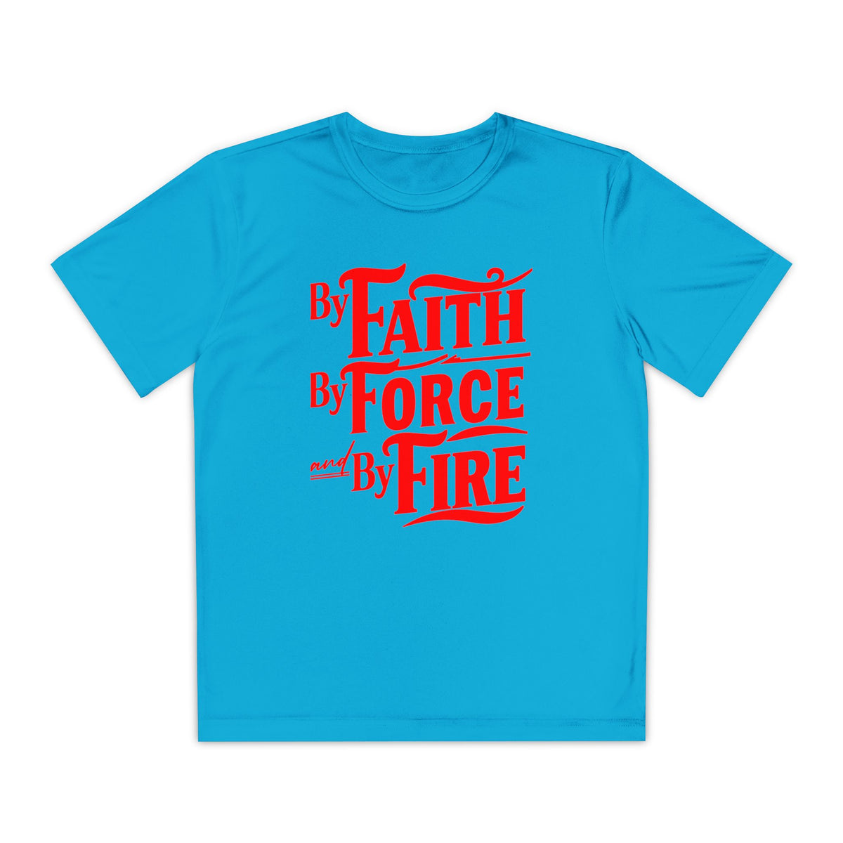Youth Competitor Tee