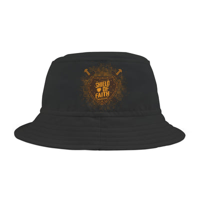 Shield Of Faith Unisex Bucket Hat