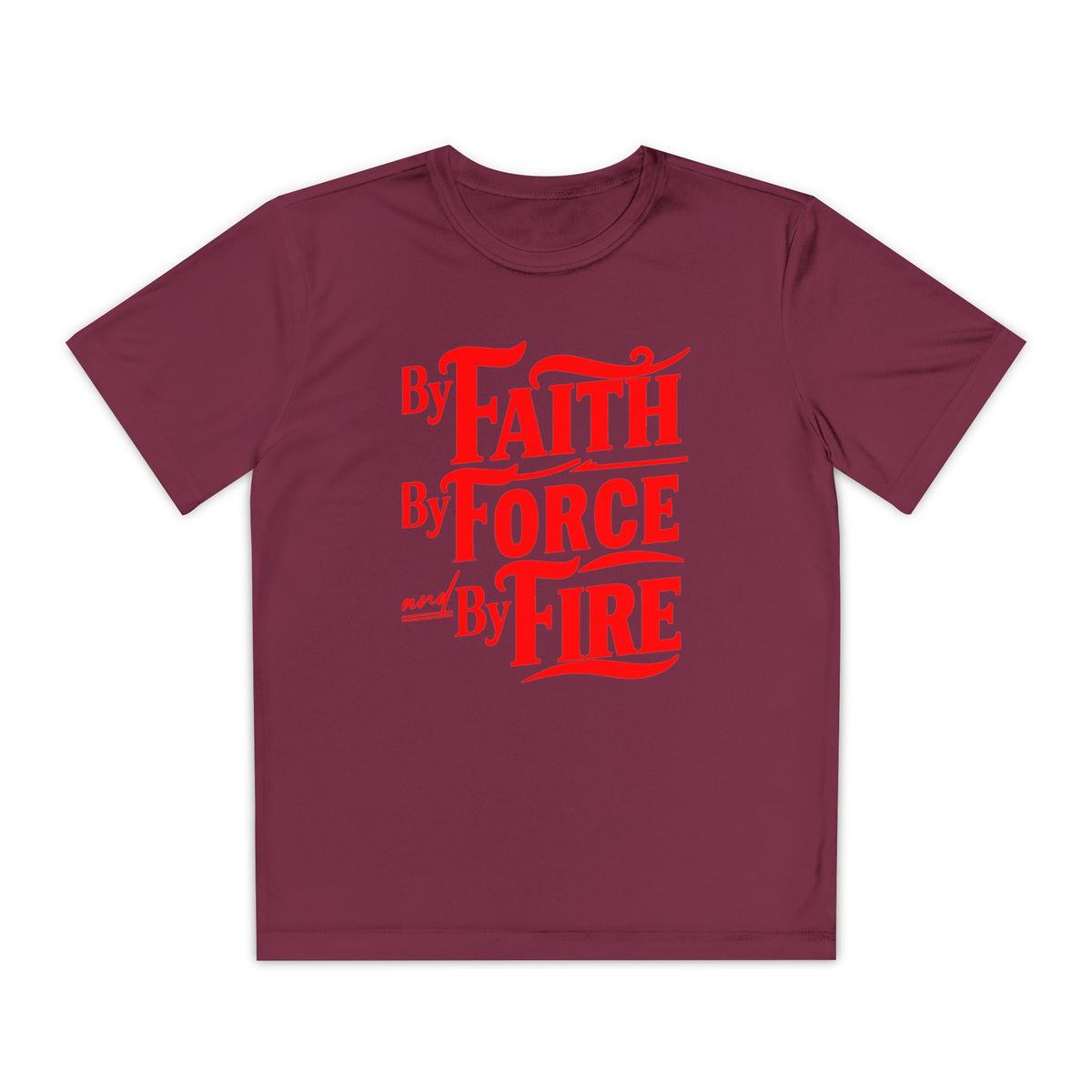 Youth Competitor Tee