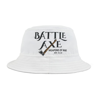 Battle Axe Jeremiah 51:20 Unisex Bucket Hat
