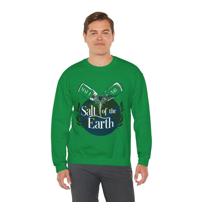 Salt Of The Earth Matt 5:13 Unisex Heavy Blend™ Crewneck Sweatshirt