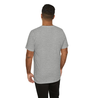 A Heart Filled With Love Unisex Jersey Short Sleeve Tee