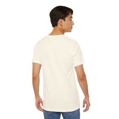 A Heart Filled With Hope Unisex Jersey Short Sleeve Tee
