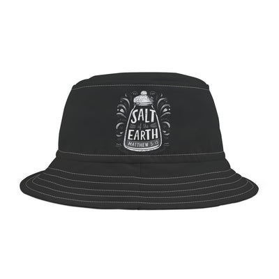 Salt Of The Earth Matthew 5:13 Unisex Bucket Hat
