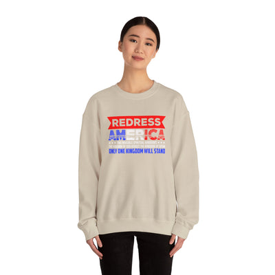 Redress America Unisex Heavy Blend™ Crewneck Sweatshirt