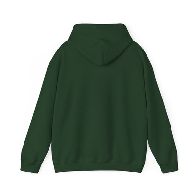 Emerge With Power Unisex Heavy Blend™ Hooded Sweatshirt, Block Design