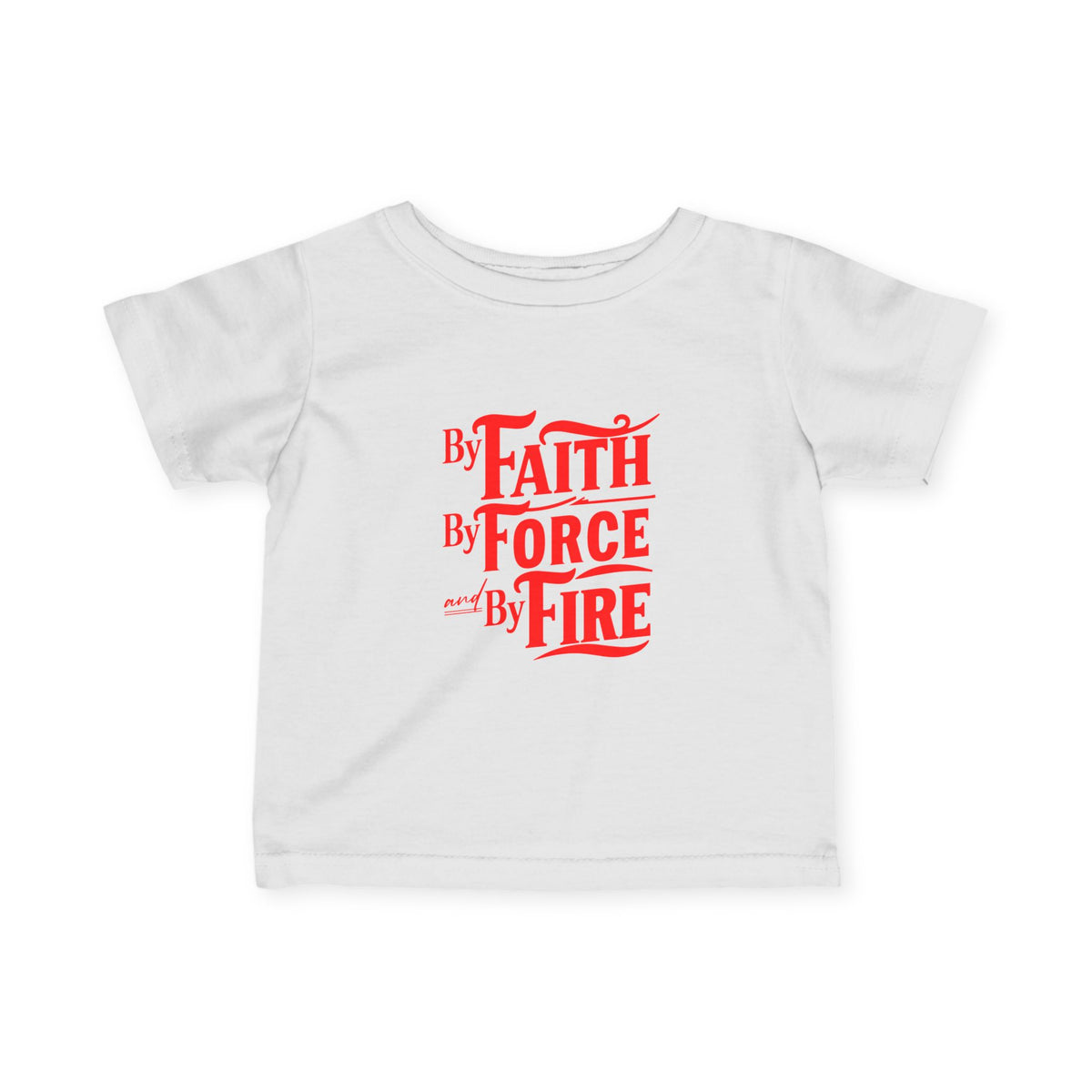 Infant Fine Jersey Tee