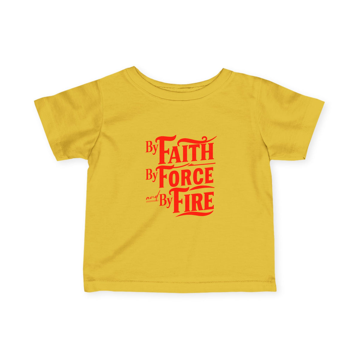 Infant Fine Jersey Tee