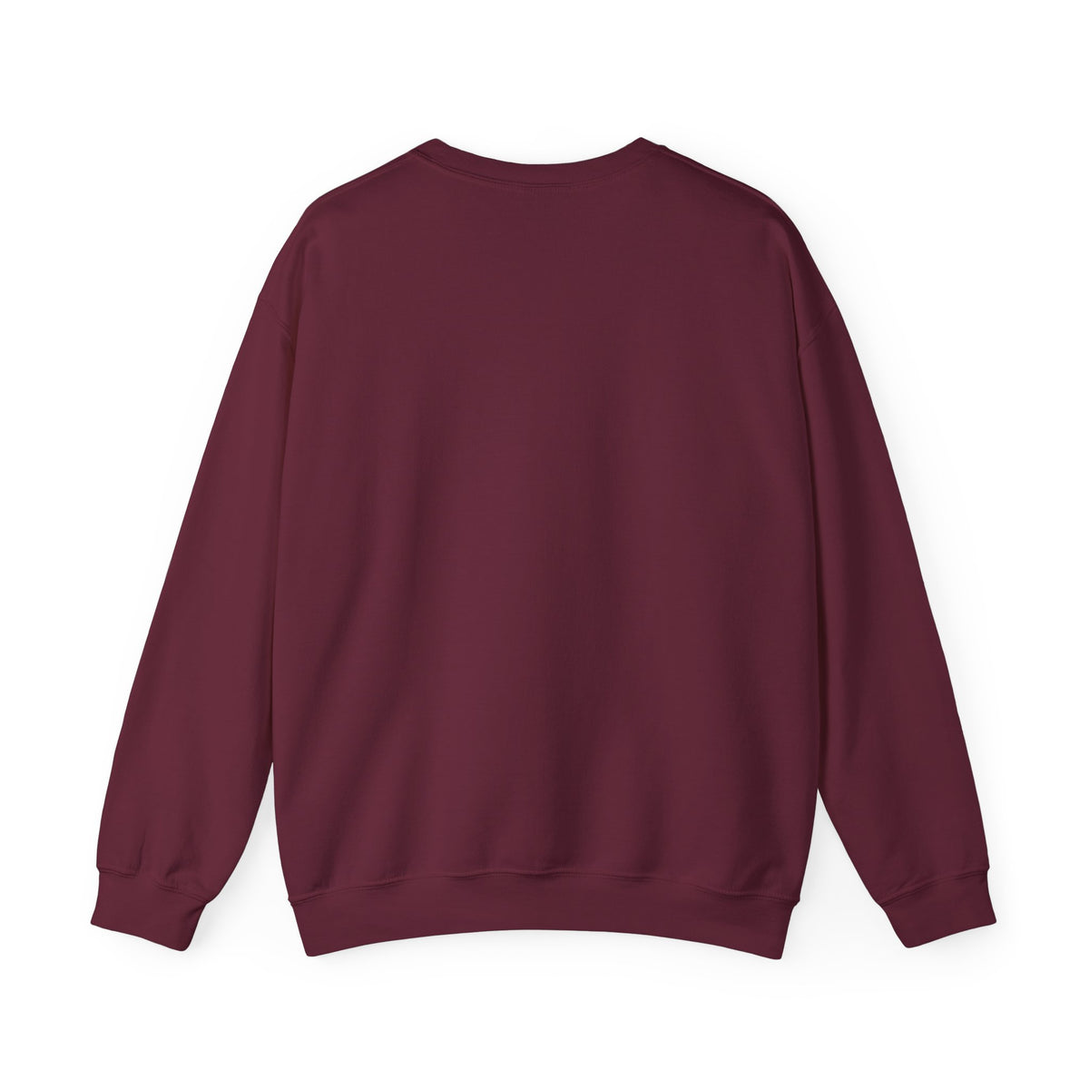 Shield Of Faith Unisex Heavy Blend™ Crewneck Sweatshirt, Dot Design