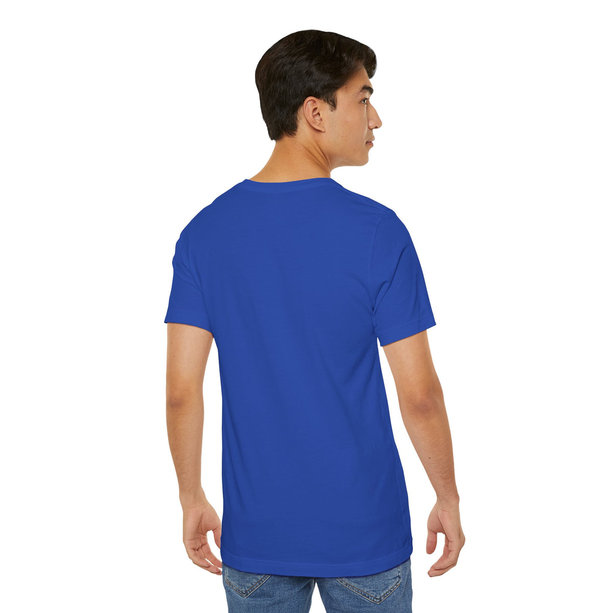 The Five Alive Process Unisex Jersey Short Sleeve Tee
