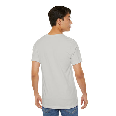 A Heart Filled With Hope Unisex Jersey Short Sleeve Tee