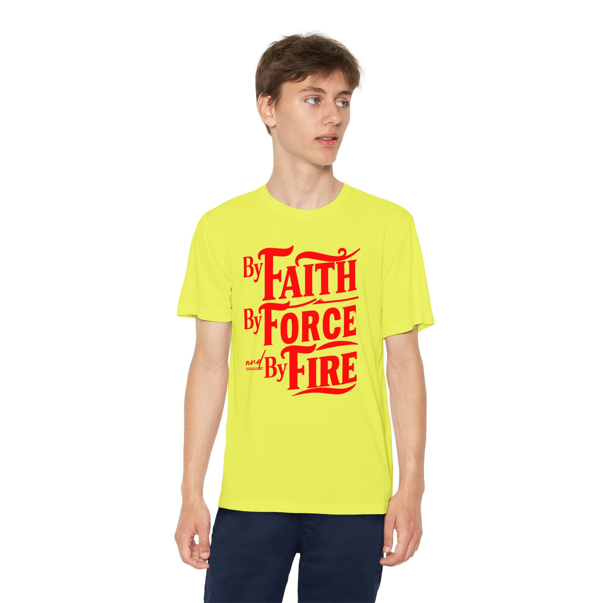 Youth Competitor Tee