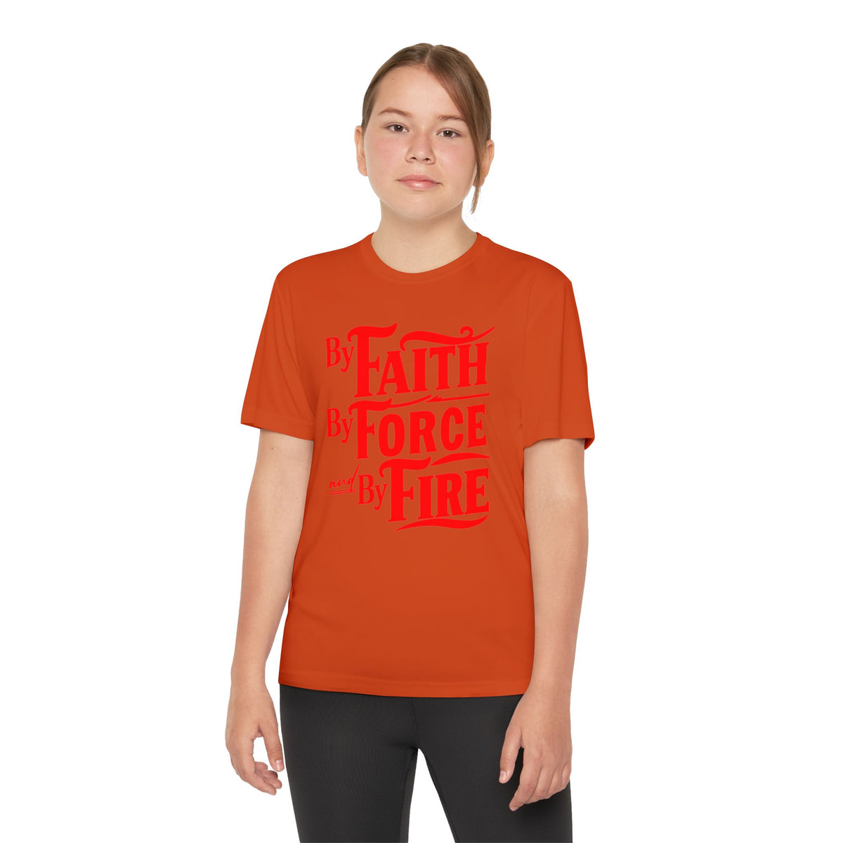 Youth Competitor Tee