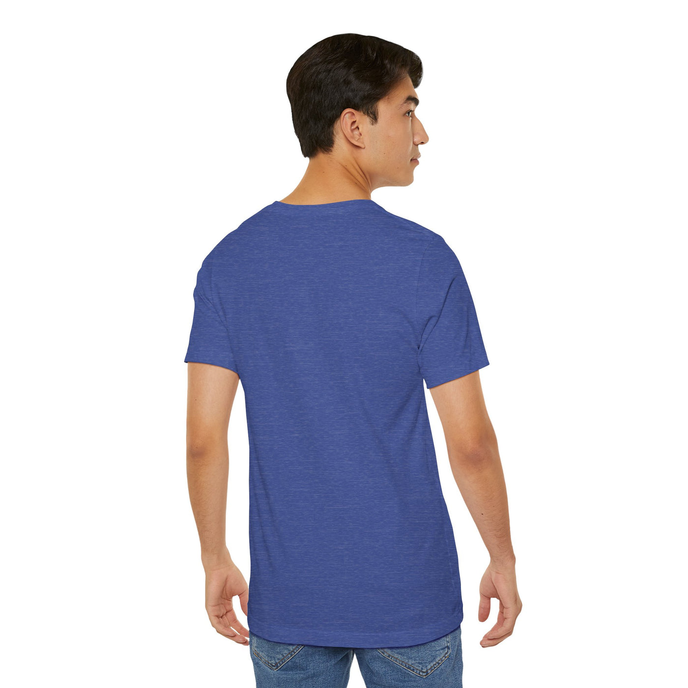 Salt Of The Earth Matt 5:13 Unisex Jersey Short Sleeve Tee