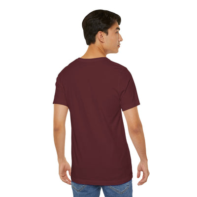 By Fire By Force And By Fire Unisex Jersey Short Sleeve Tee, Aesthetic Design