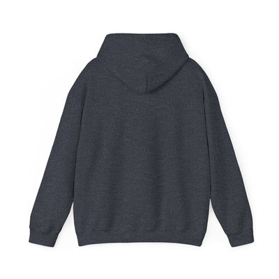 Emerge With Power Unisex Heavy Blend™ Hooded Sweatshirt, Block Design